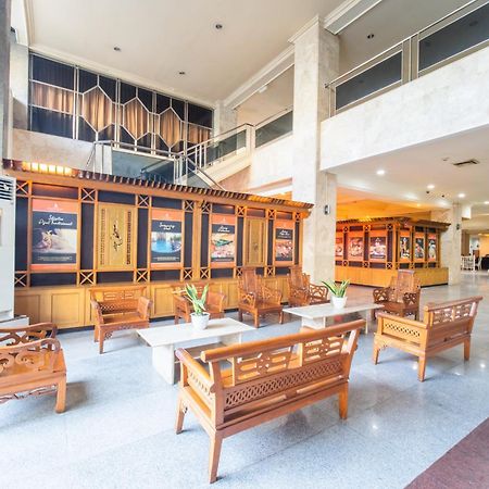 Adika Hotel Bahtera Klandasan Kecil Exteriér fotografie