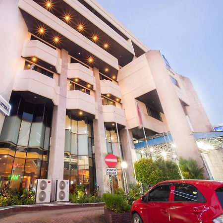 Adika Hotel Bahtera Klandasan Kecil Exteriér fotografie
