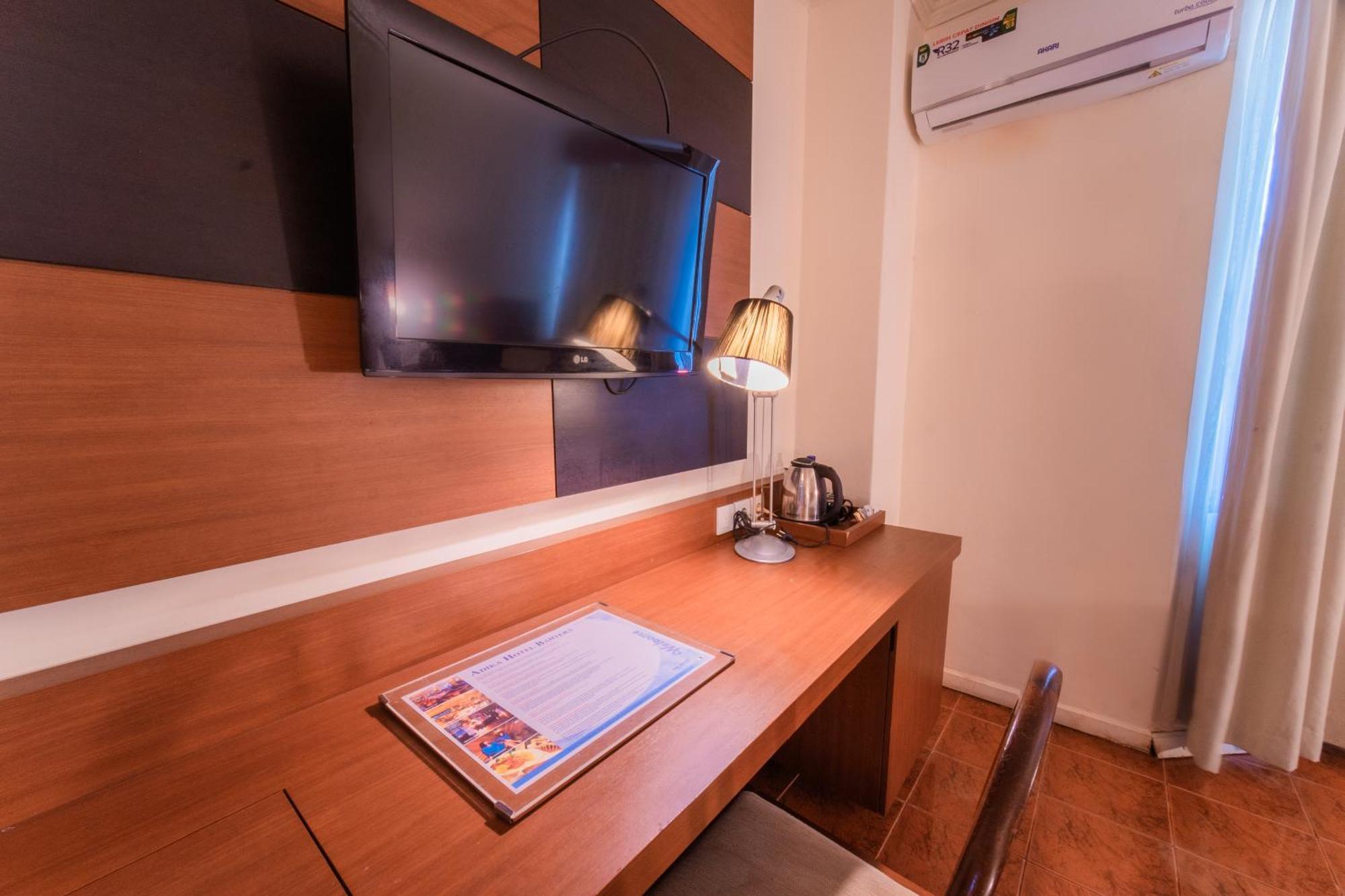 Adika Hotel Bahtera Klandasan Kecil Exteriér fotografie