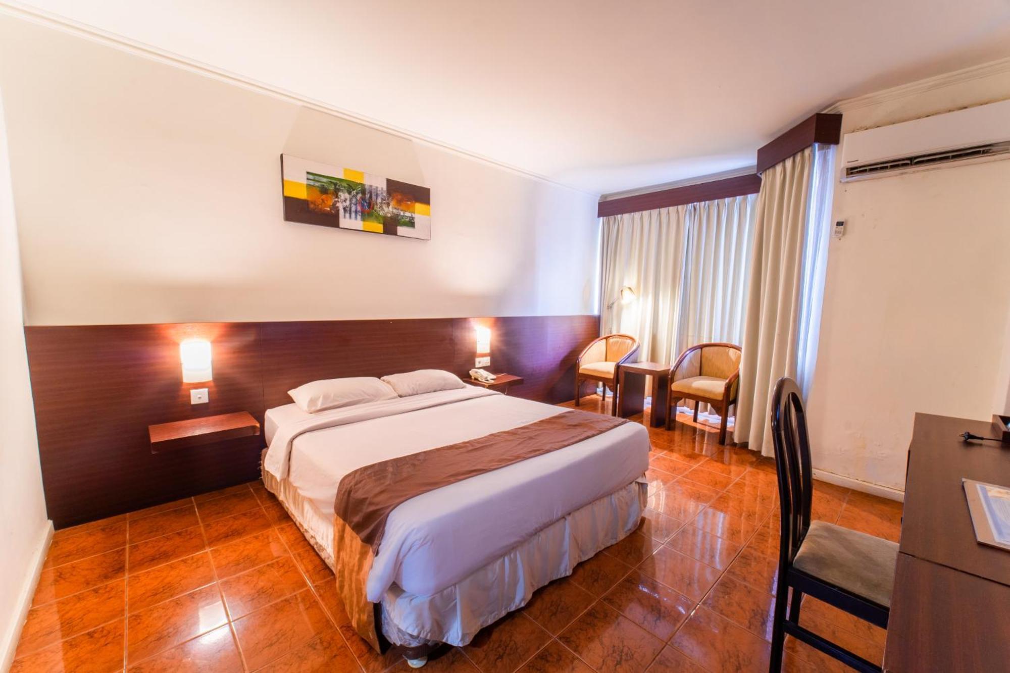 Adika Hotel Bahtera Klandasan Kecil Exteriér fotografie