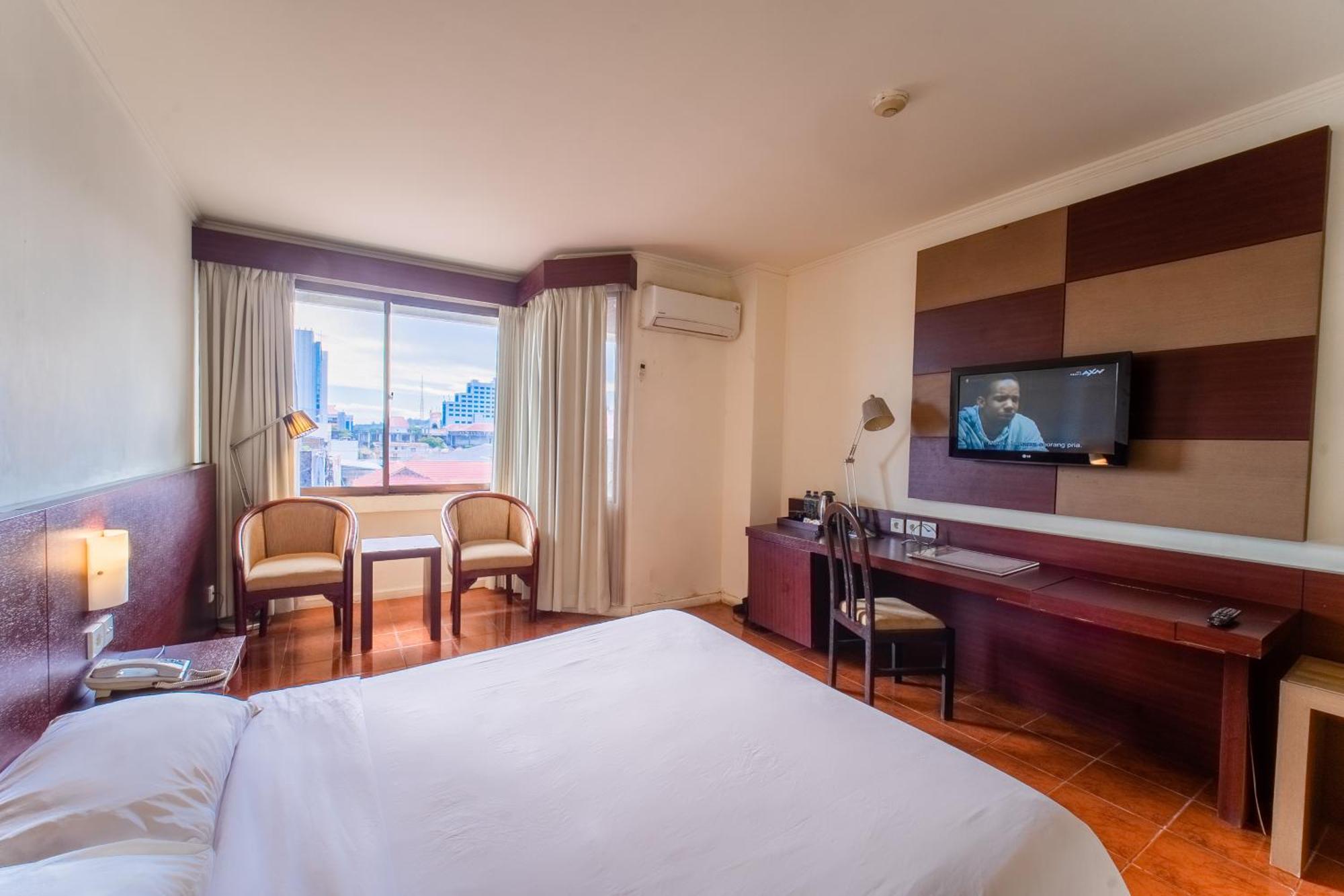 Adika Hotel Bahtera Klandasan Kecil Exteriér fotografie