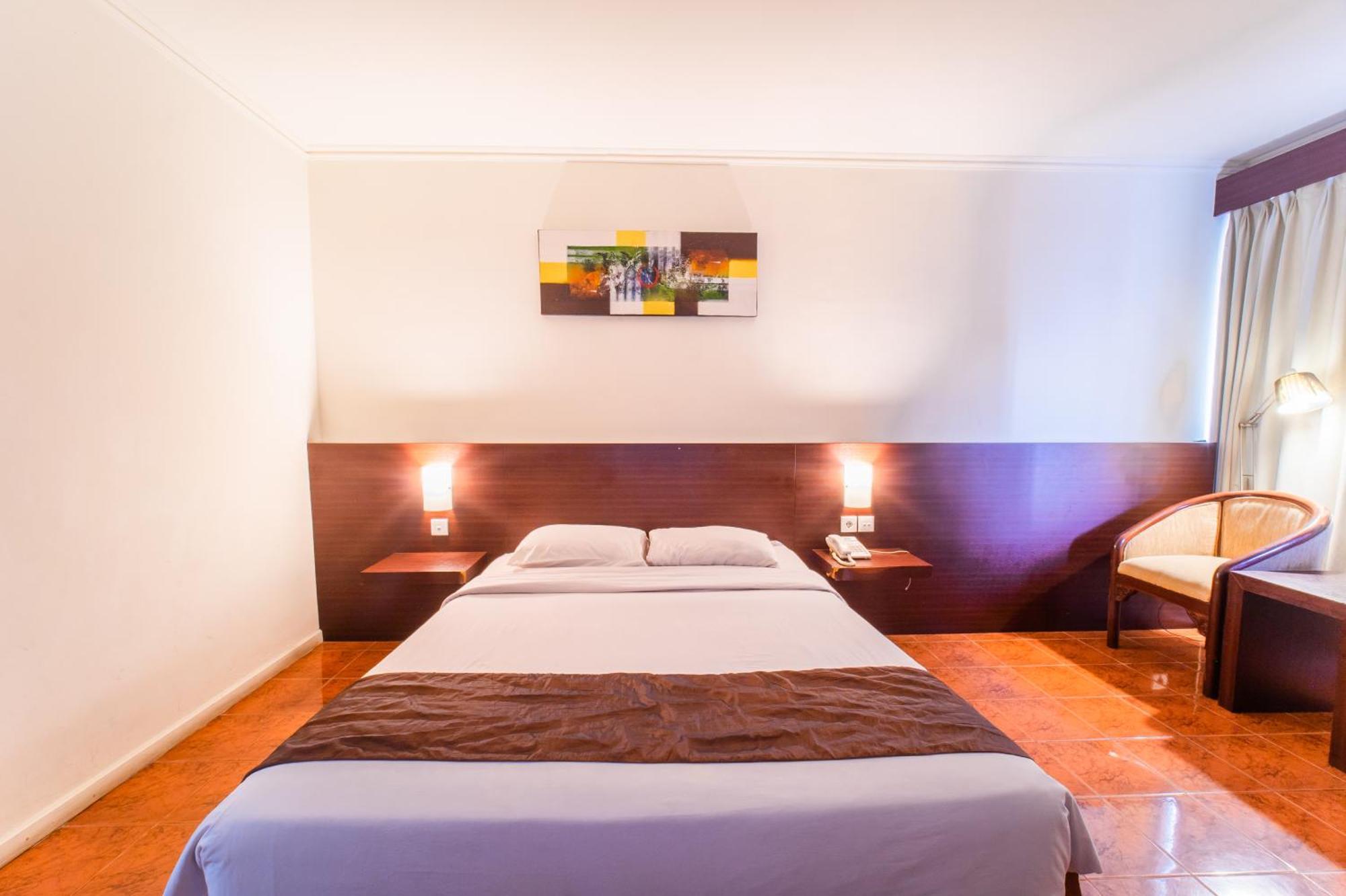 Adika Hotel Bahtera Klandasan Kecil Exteriér fotografie