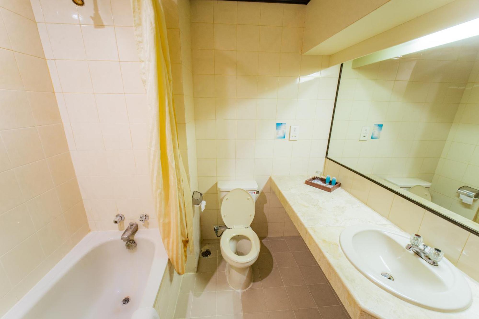 Adika Hotel Bahtera Klandasan Kecil Exteriér fotografie