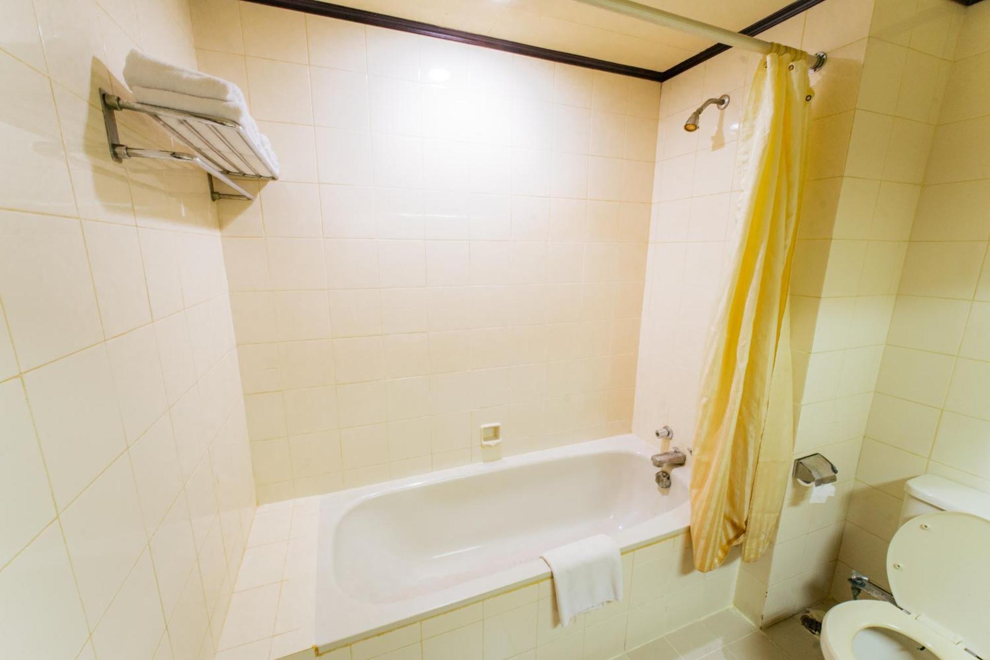 Adika Hotel Bahtera Klandasan Kecil Exteriér fotografie