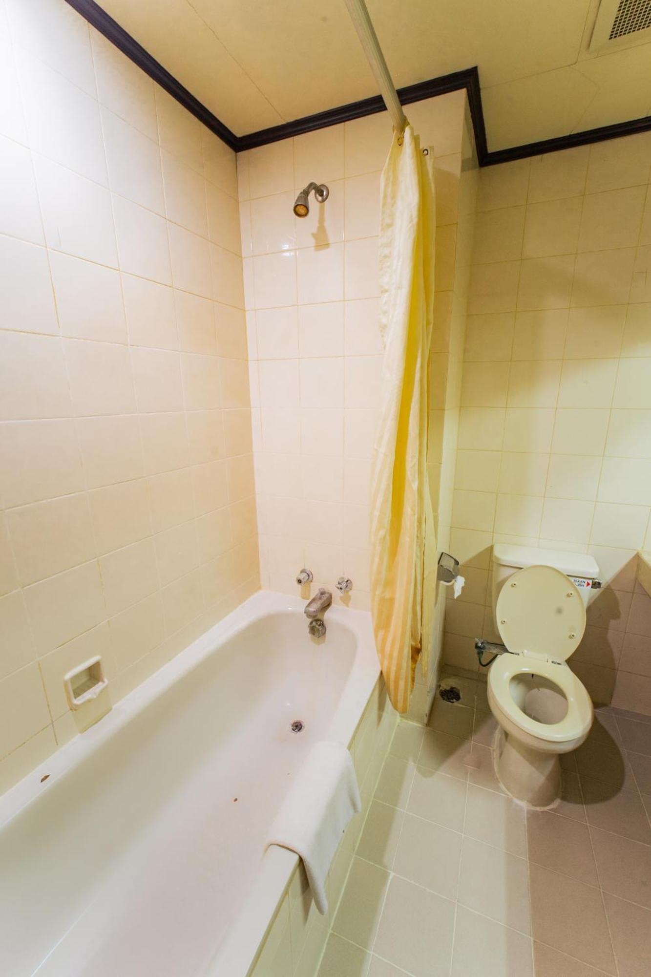 Adika Hotel Bahtera Klandasan Kecil Exteriér fotografie