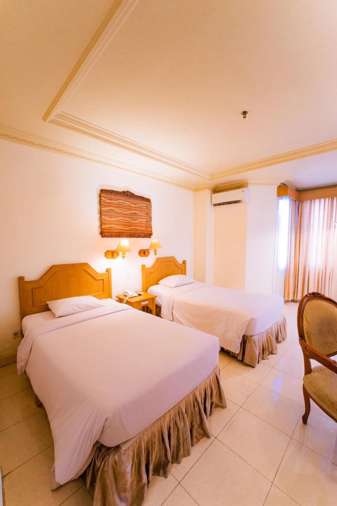 Adika Hotel Bahtera Klandasan Kecil Exteriér fotografie