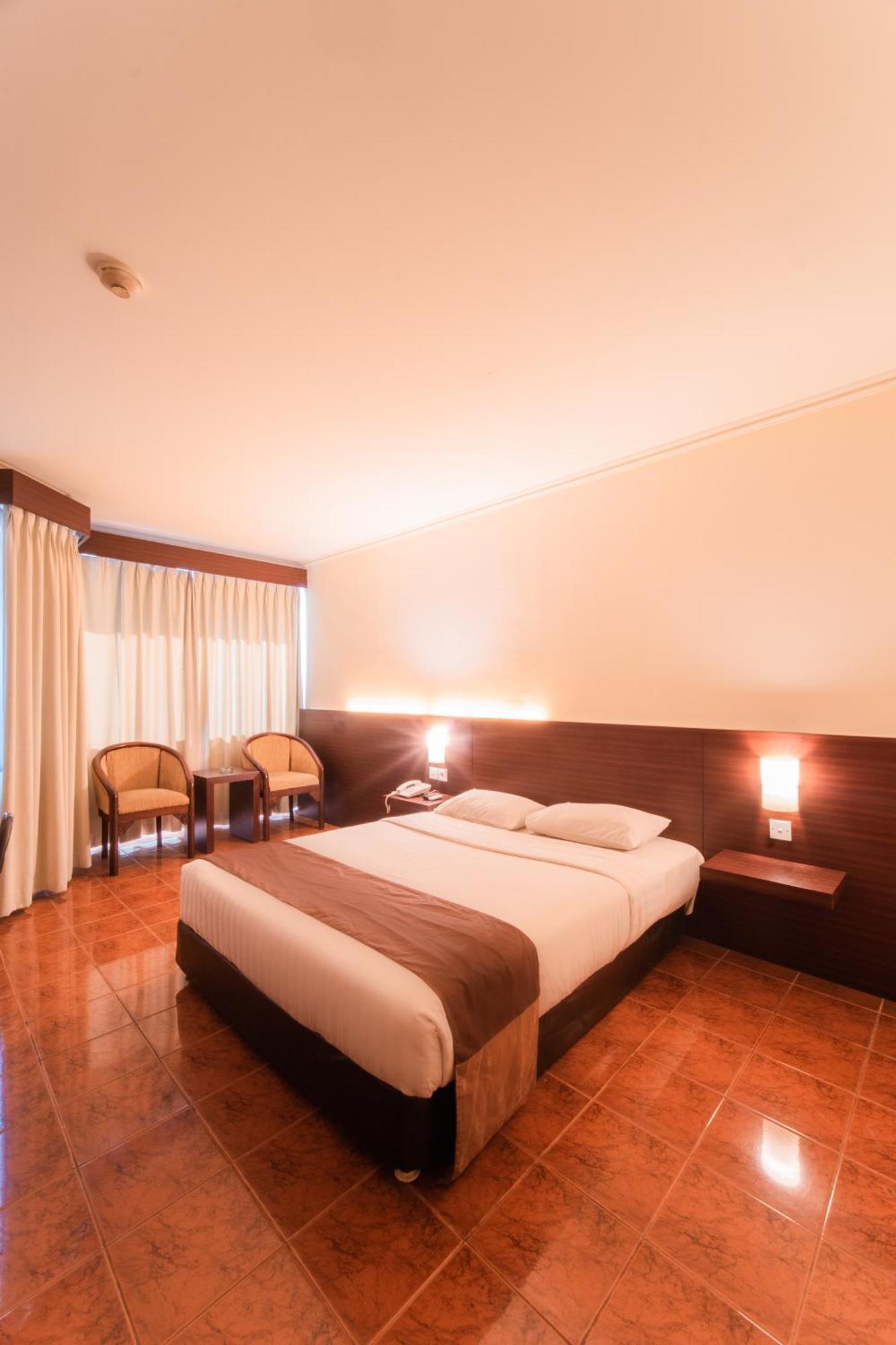 Adika Hotel Bahtera Klandasan Kecil Exteriér fotografie