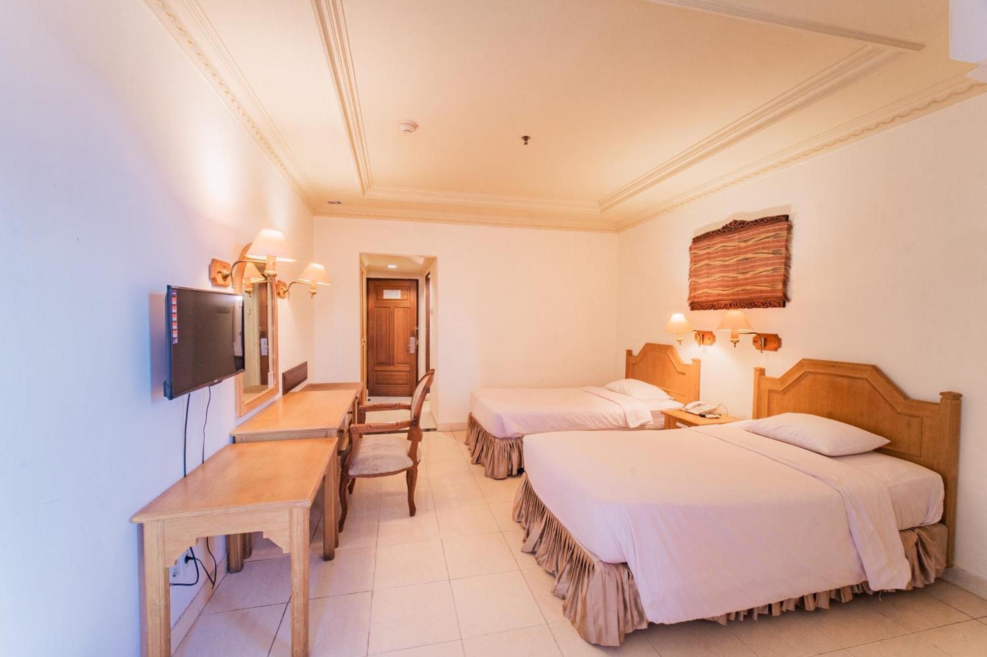 Adika Hotel Bahtera Klandasan Kecil Exteriér fotografie